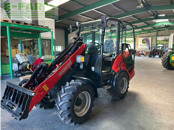 Mini excavator MANITOU MLA 5-50
