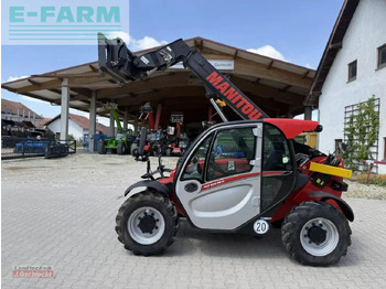 Telescopic handler MANITOU MLT 625