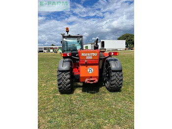 Telescopic handler Manitou mlt 630 turbo: picture 3