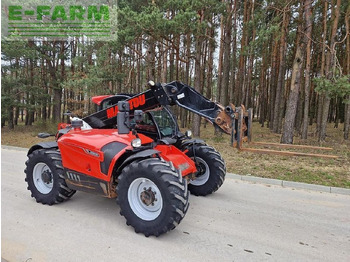 Telescopic handler MANITOU