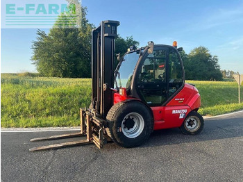 Forklift MANITOU