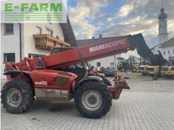 Telescopic handler Manitou mt 1435 hslt: picture 5