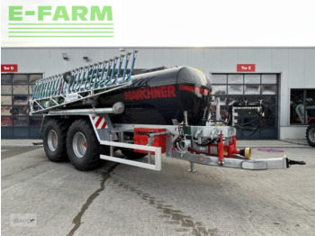 Slurry tanker MARCHNER
