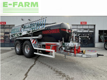 Slurry tanker MARCHNER