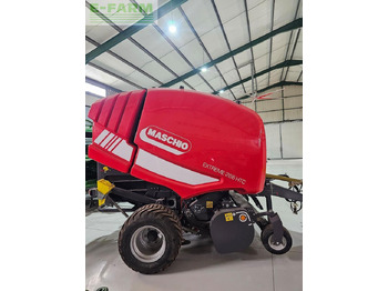 Square baler Maschio EXTREME 266 HTC: picture 2