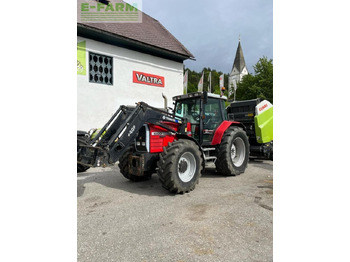 Farm tractor MASSEY FERGUSON 6100 series