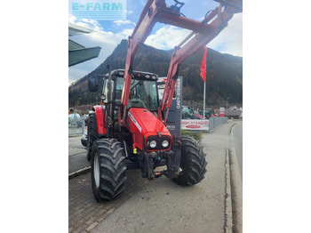 Farm tractor Massey Ferguson 6445-4 dynashift plus: picture 3