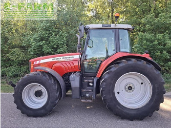 Farm tractor Massey Ferguson 6475: picture 2 Farm tractor Massey Ferguson 6475: picture 2