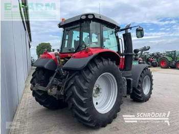 Farm tractor Massey Ferguson 6615 dyna-vt exclusive Exclusive: picture 3