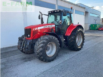 Farm tractor MASSEY FERGUSON 7400 series