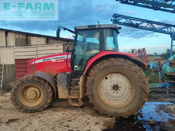 Farm tractor Massey Ferguson 7485 dyna vt: picture 4