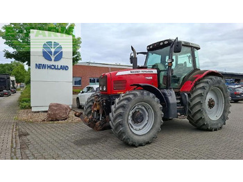Farm tractor MASSEY FERGUSON 7495