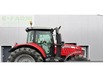 Farm tractor MASSEY FERGUSON 7624