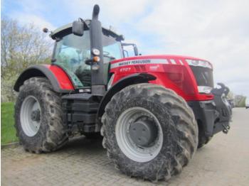 Farm tractor Massey Ferguson 8727 DVT EXCLUSIVE: picture 1
