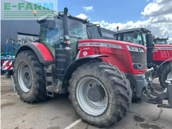 Farm tractor MASSEY FERGUSON 8732