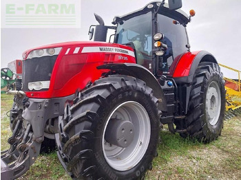 Farm tractor MASSEY FERGUSON 8735
