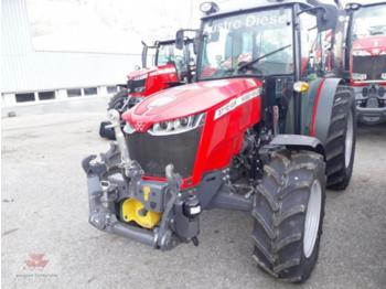 Farm tractor Massey Ferguson mf 3710 wf: picture 1