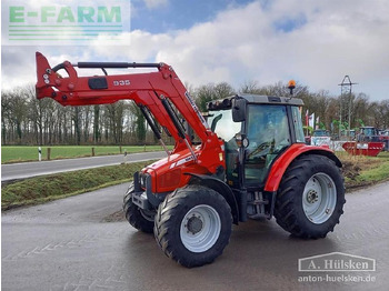 Farm tractor MASSEY FERGUSON 5435