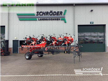 Tedder/ Rake MASSEY FERGUSON 1000 series