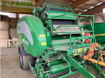 Square baler McHALE