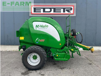 Square baler Mc Hale f5600: picture 3 Square baler Mc Hale f5600: picture 3
