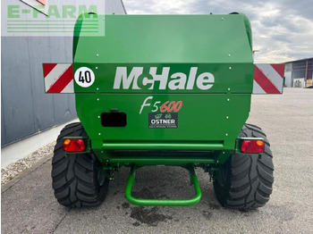 Square baler Mc Hale f5600: picture 5 Square baler Mc Hale f5600: picture 5