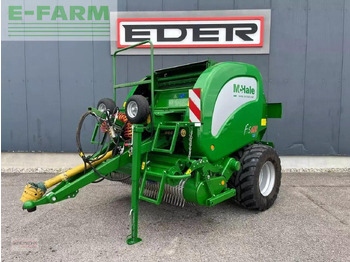 Square baler McHALE