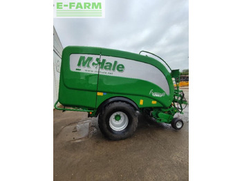 Square baler McHALE