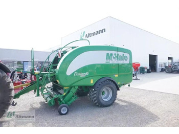Square baler McHALE