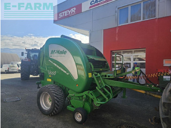 Square baler McHALE