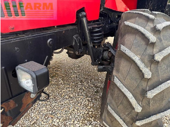 Farm tractor MERCEDES-BENZ MB-trac