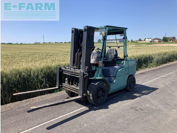 Forklift Mitsubishi fd 35: picture 2