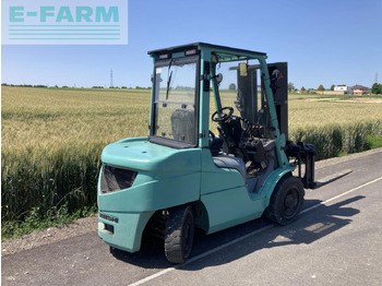Forklift Mitsubishi fd 35: picture 5