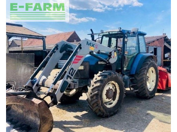 Farm tractor NEW HOLLAND 60 series