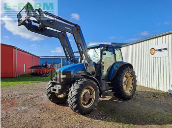 Farm tractor NEW HOLLAND 60 series