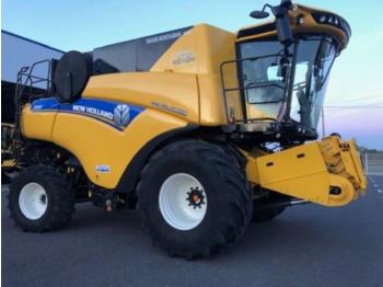 Combine harvester New Holland CR 9.80 DFR: picture 1