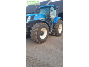 Farm tractor New Holland T 7.270: picture 2