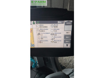 Farm tractor New Holland T 7.270: picture 5