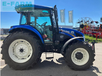 Farm tractor New Holland TD5.85: picture 5