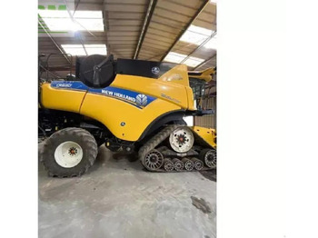Combine harvester NEW HOLLAND CR series