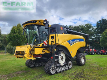 Combine harvester NEW HOLLAND CX series