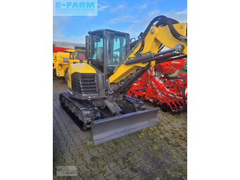 Mini excavator NEW HOLLAND