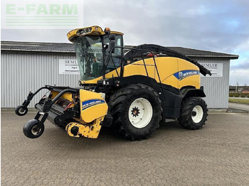 Forage harvester NEW HOLLAND