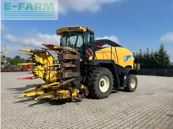 Forage harvester NEW HOLLAND FR9050