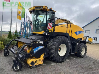 Forage harvester NEW HOLLAND FR9050