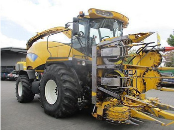 Forage harvester New Holland fr 9050 / fr9050: picture 3