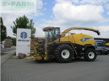 Forage harvester NEW HOLLAND FR9050