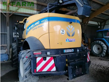 Forage harvester New Holland fr650: picture 2