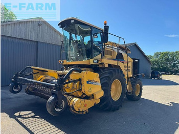 Forage harvester NEW HOLLAND