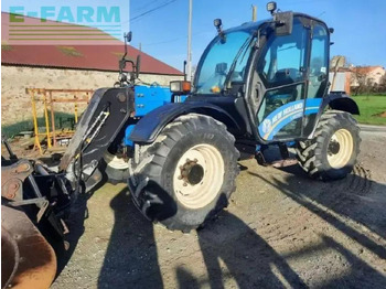 Telescopic handler NEW HOLLAND